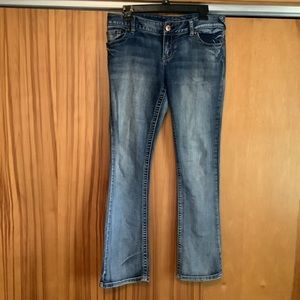 Maurice’s jeans Size 7/8